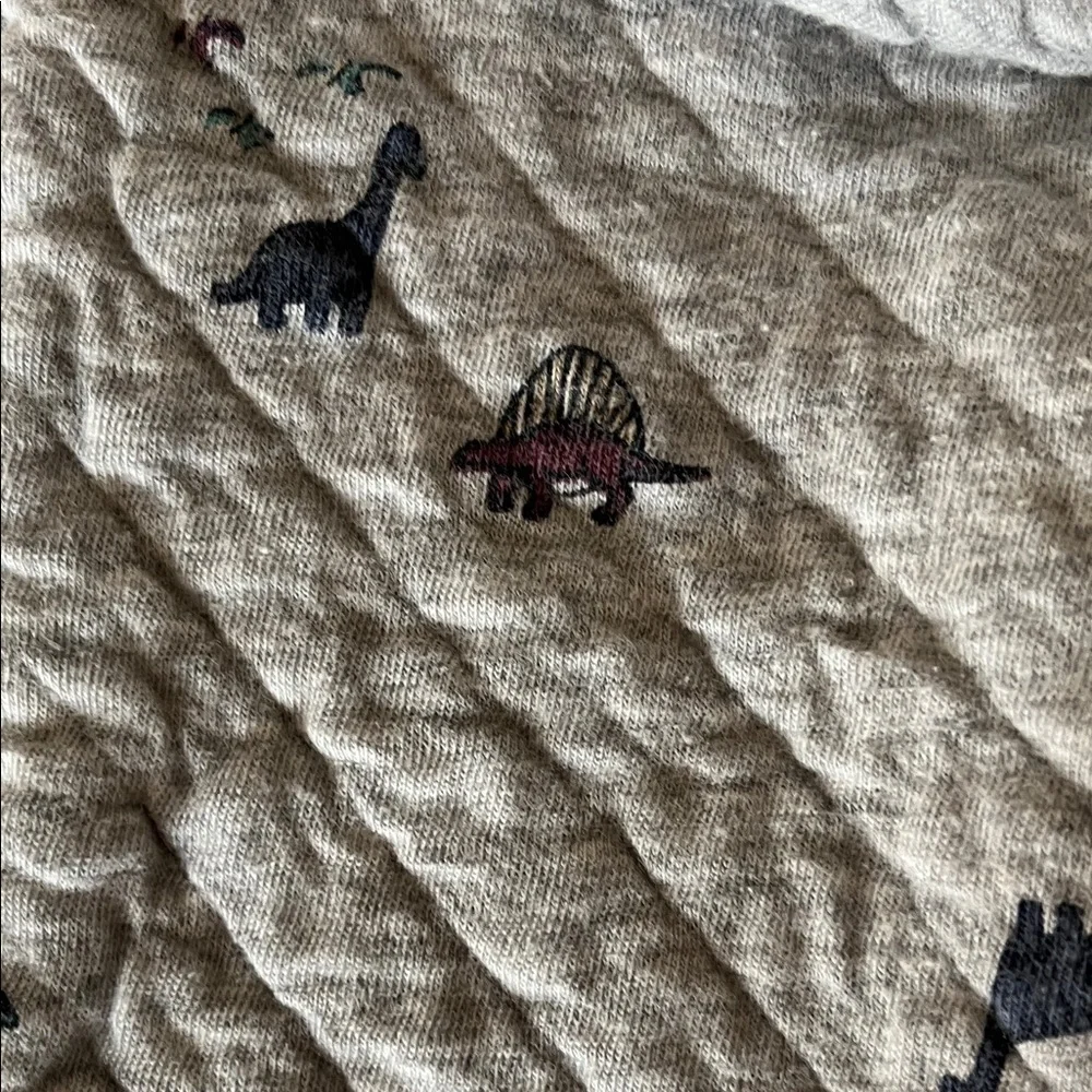 Carters quilted joggers